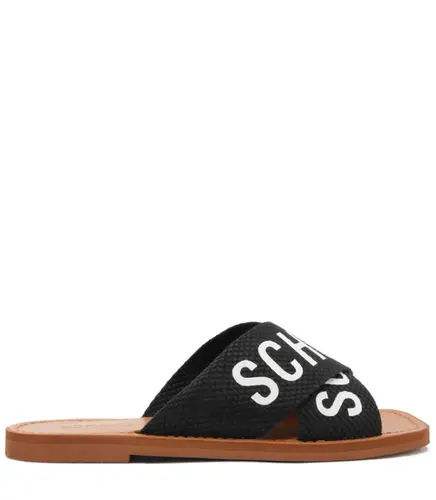 RASTEIRA DE X LOGO SCHUTZ PRETO
