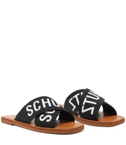 RASTEIRA DE X LOGO SCHUTZ PRETO
