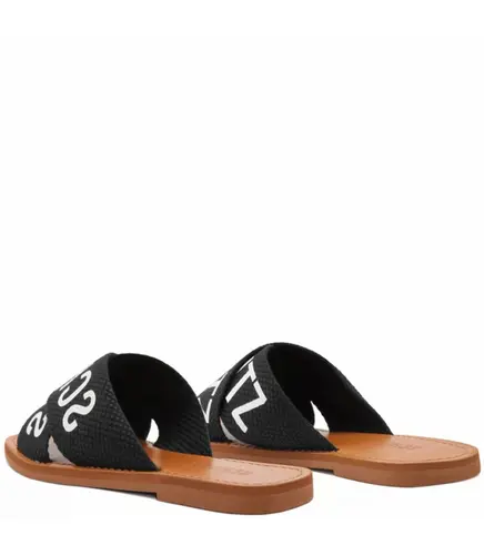 RASTEIRA DE X LOGO SCHUTZ PRETO