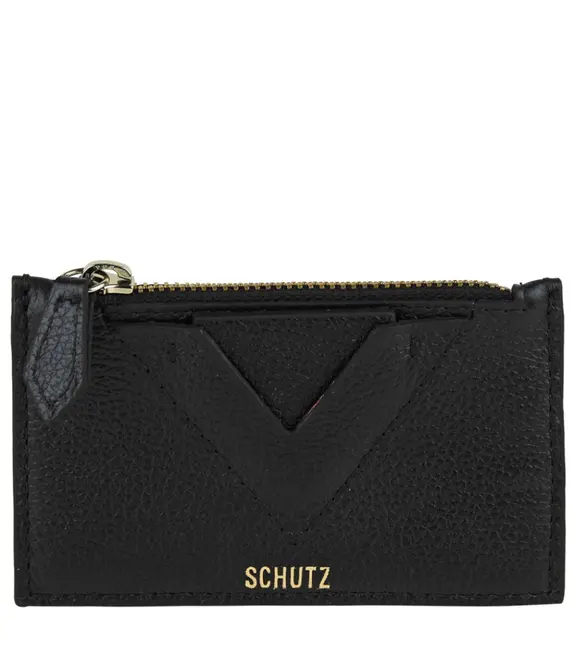 PORTA CARTÕES ELLIE SCHUTZ PRETO