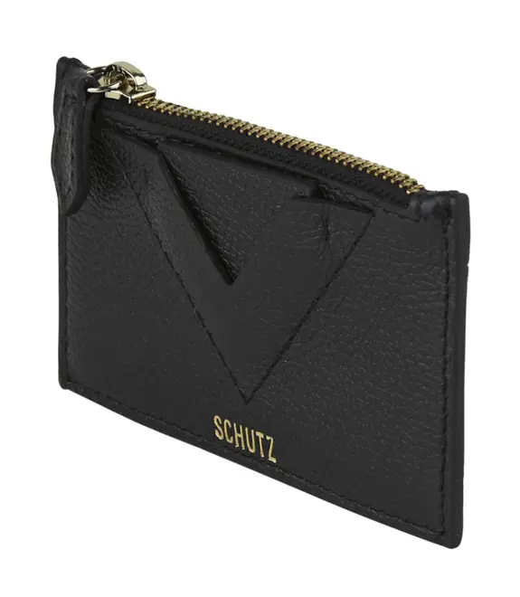 PORTA CARTÕES ELLIE SCHUTZ PRETO