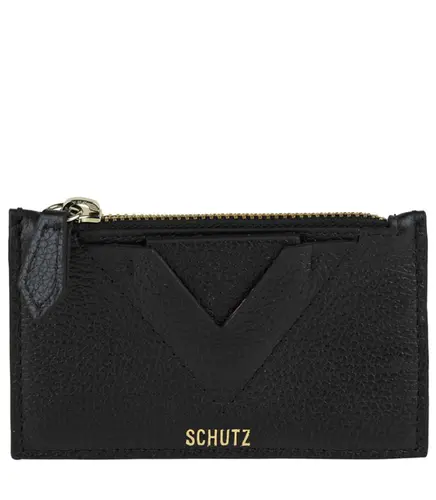 PORTA CARTÕES ELLIE SCHUTZ PRETO