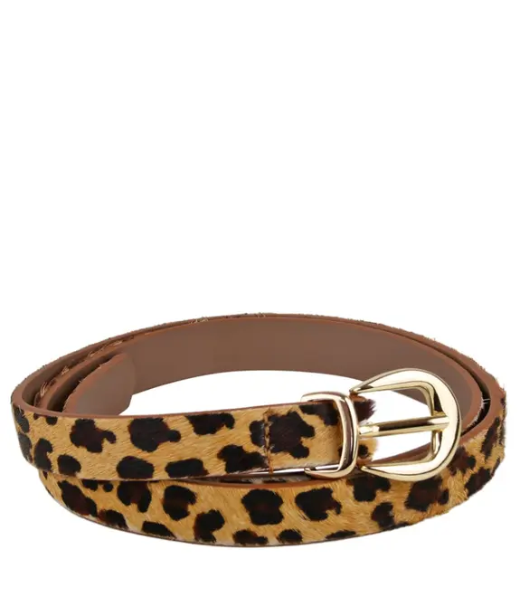 CINTO BENTANA ANIMAL PRINT