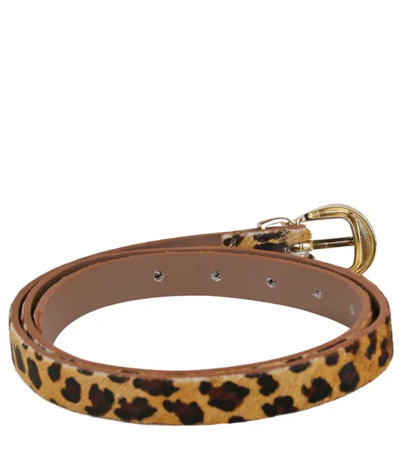 CINTO BENTANA ANIMAL PRINT