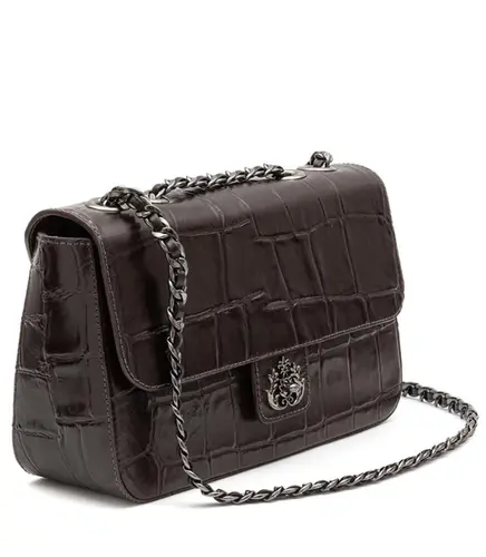 BOLSA GRANDE ANNE JUMBO ISLA MARROM