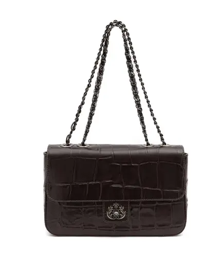 BOLSA GRANDE ANNE JUMBO ISLA MARROM