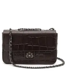 BOLSA GRANDE ANNE JUMBO ISLA MARROM