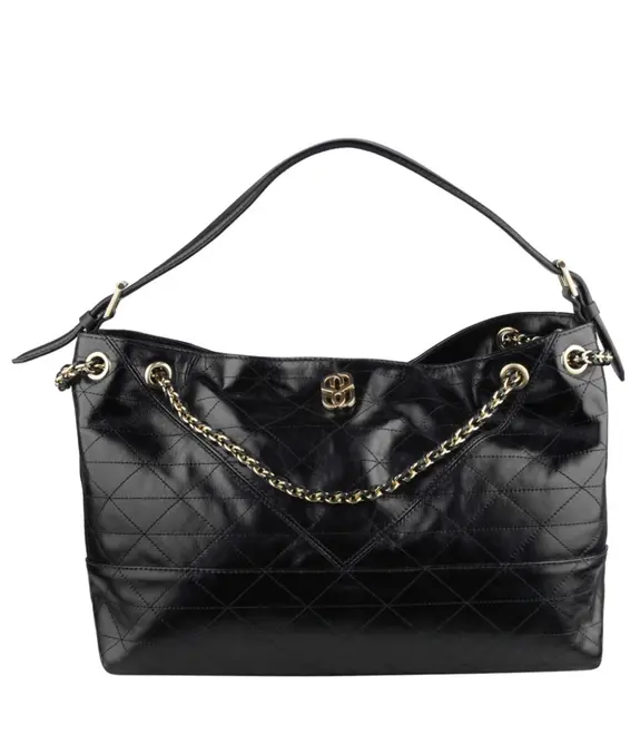 BOLSA GRANDE TOTE SCHUTZ PRETO