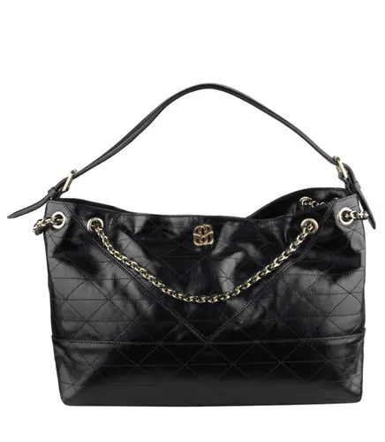 BOLSA GRANDE TOTE SCHUTZ PRETO