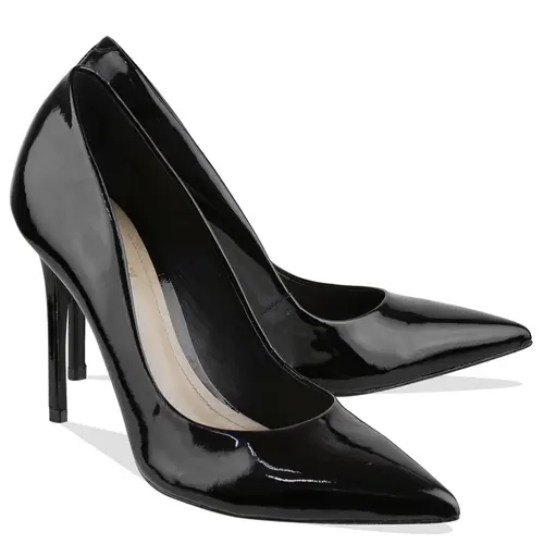 SCARPIN SALTO ALTO CAIOLEA SCHUTZ PRETO