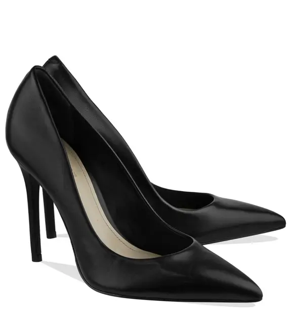 SCARPIN SALTO ALTO CAIOLEA SCHUTZ PRETO