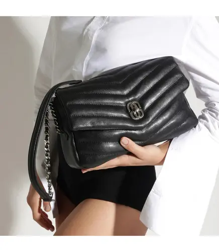 BOLSA GRANDE SCHUTZ PRETO