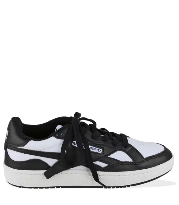 TÊNIS COLLAB SCHUTZ X REEBOK PRETO