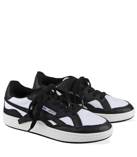 TÊNIS COLLAB SCHUTZ X REEBOK PRETO