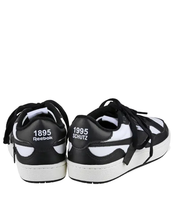 TÊNIS COLLAB SCHUTZ X REEBOK PRETO