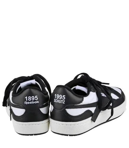 TÊNIS COLLAB SCHUTZ X REEBOK PRETO
