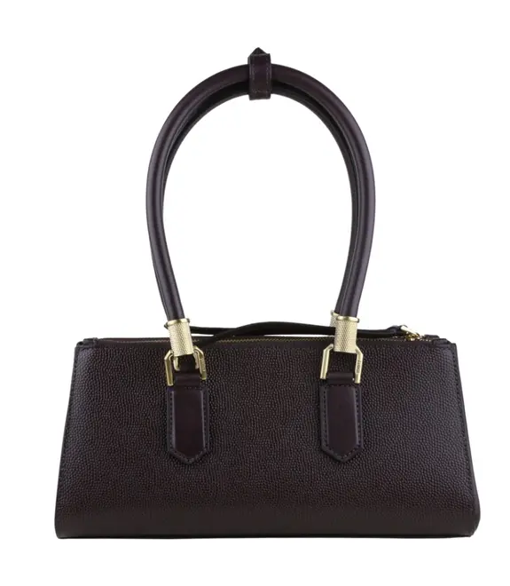 BOLSA MÉDIA TOTE LAUREN SCHUTZ VINHO