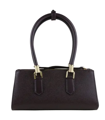 BOLSA MÉDIA TOTE LAUREN SCHUTZ VINHO