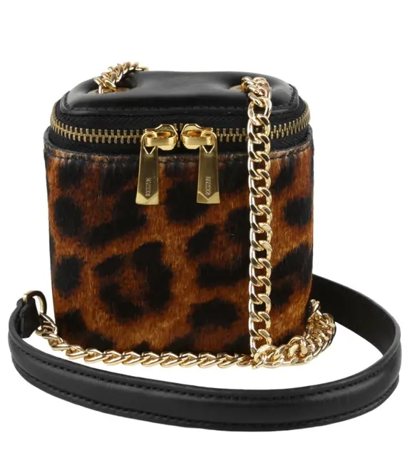 BOLSA PEQUENA SCHUTZ ANIMAL PRINT