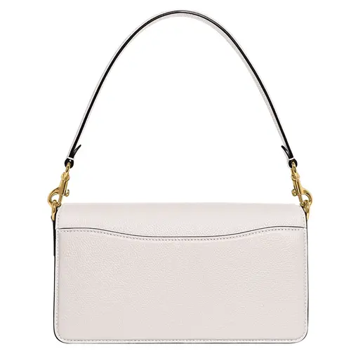 BOLSA COACH NEW YORK TABBY 26 BRANCO