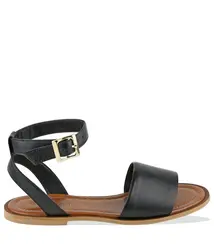 SANDÁLIA RASTEIRA BENTANA PRETO