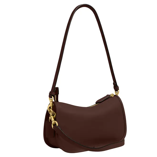 BOLSA COACH NEW YORK WAVERLY MARROM