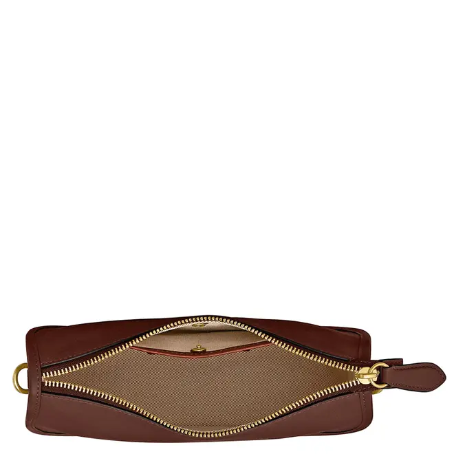 BOLSA COACH NEW YORK WAVERLY MARROM