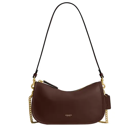 BOLSA COACH NEW YORK WAVERLY MARROM