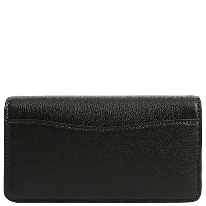 BOLSA COACH NEW YORK TABBY CHAIN 19 PRETO