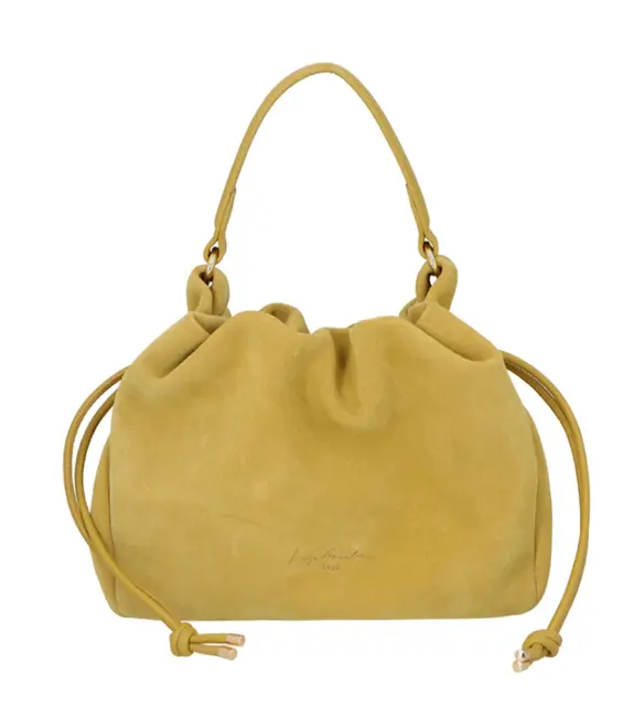 BOLSA PEQUENA LUIZA BARCELOS VERDE