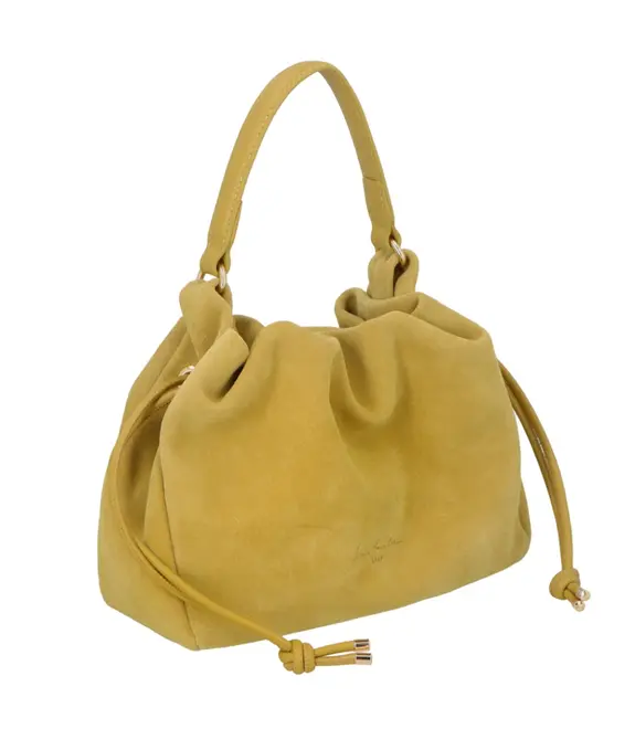 BOLSA PEQUENA LUIZA BARCELOS VERDE