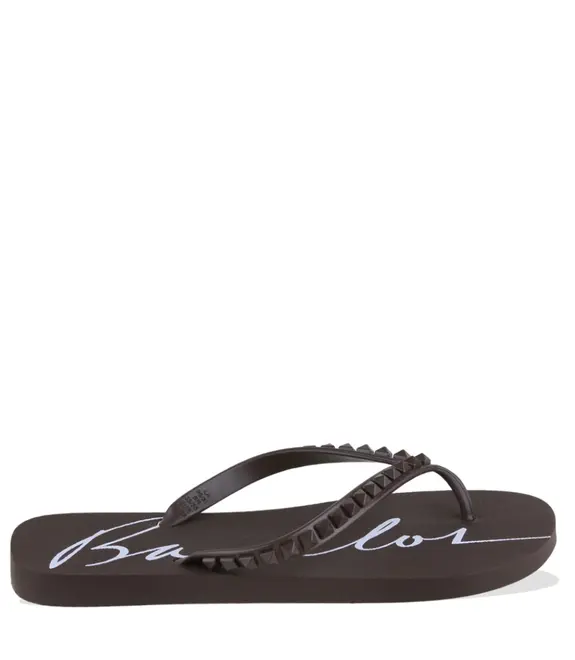CHINELO LUIZA BARCELOS MARROM