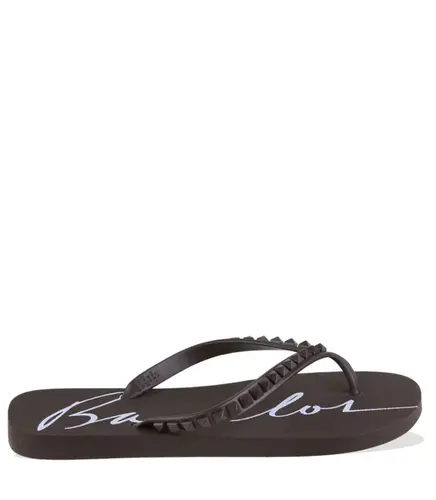 CHINELO LUIZA BARCELOS MARROM