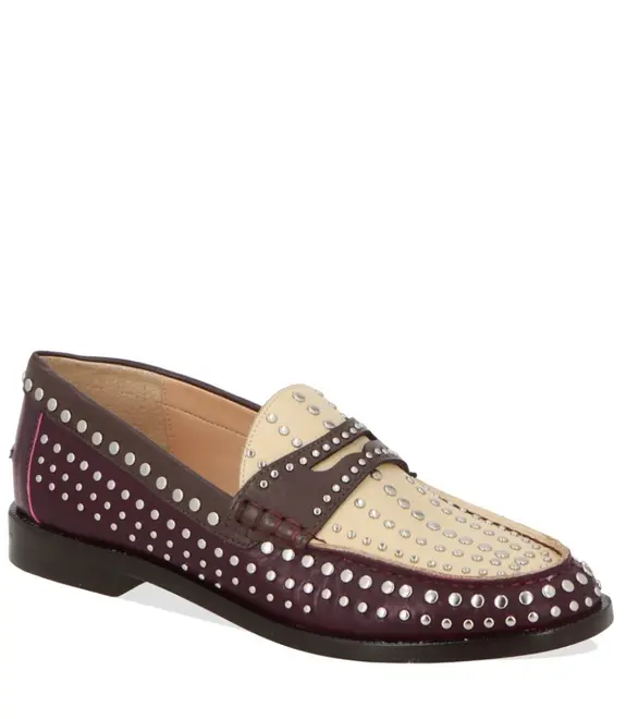 MOCASSIM LUIZA BARCELOS MULTICOLOR