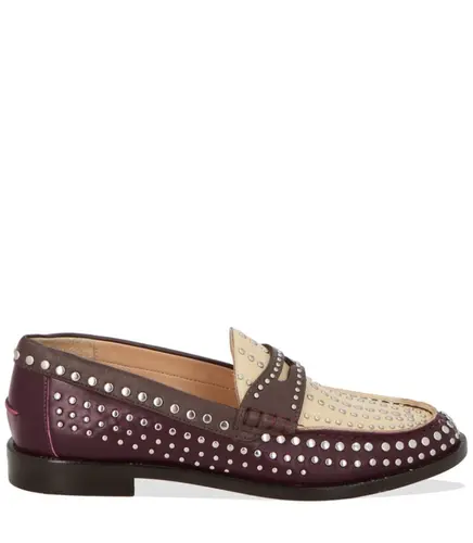 MOCASSIM LUIZA BARCELOS MULTICOLOR