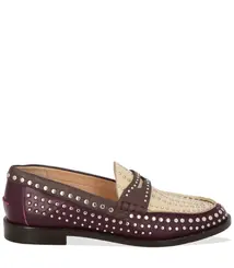 MOCASSIM LUIZA BARCELOS MULTICOLOR