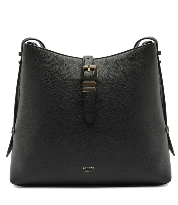 BOLSA GRANDE AREZZO PRETO