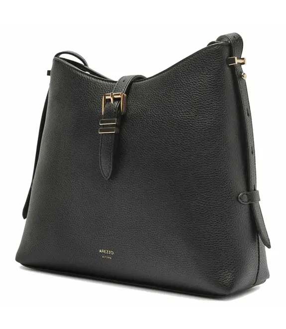 BOLSA GRANDE AREZZO PRETO