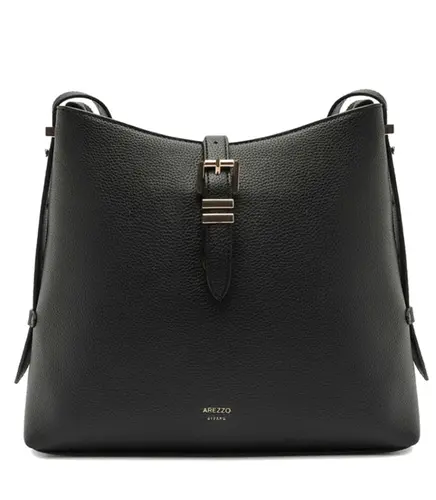 BOLSA GRANDE AREZZO PRETO