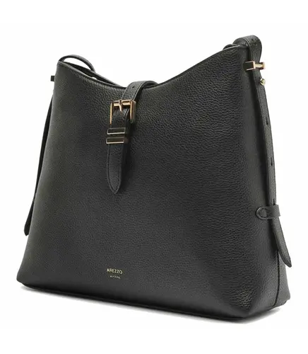 BOLSA GRANDE AREZZO PRETO