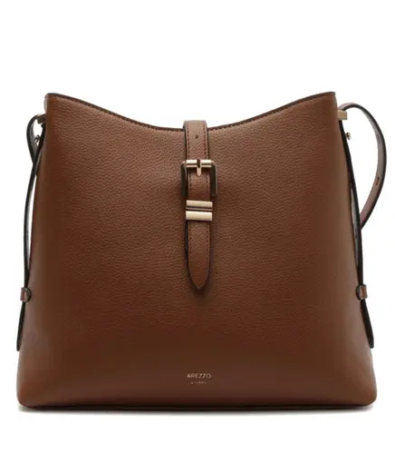 BOLSA GRANDE AREZZO CARAMELO