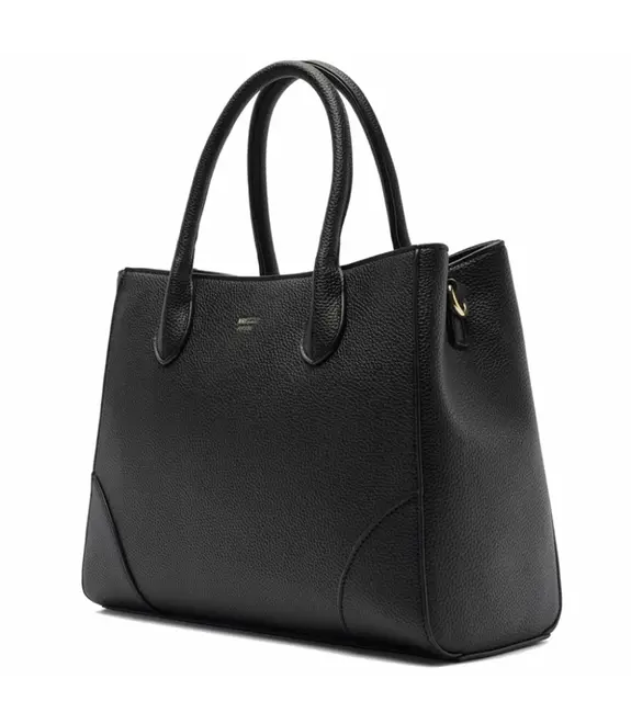 BOLSA TOTE GRANDE AREZZO PRETO