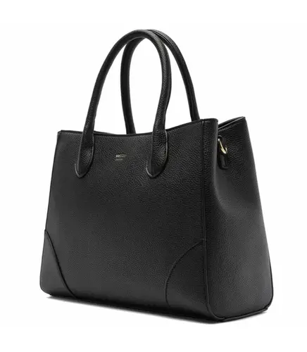 BOLSA TOTE GRANDE AREZZO PRETO