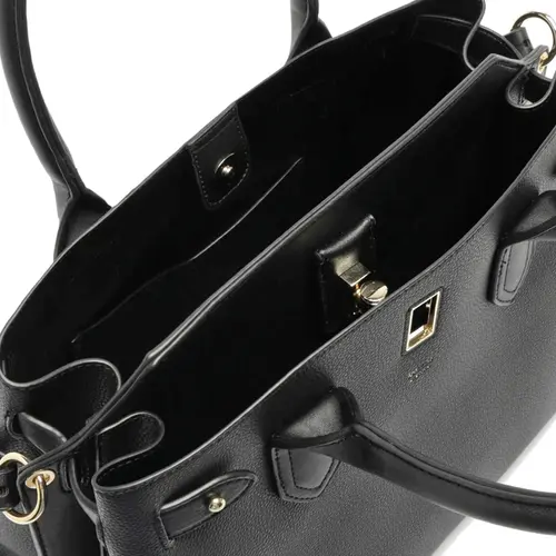 BOLSA TOTE GRANDE AREZZO PRETO