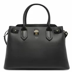 BOLSA TOTE GRANDE AREZZO PRETO