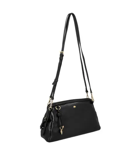 BOLSA PEQUENA LUIZA BARCELOS PRETO