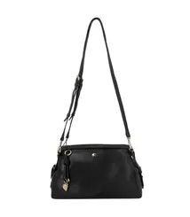 BOLSA PEQUENA LUIZA BARCELOS PRETO