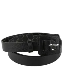 CINTO FINO AREZZO PRETO