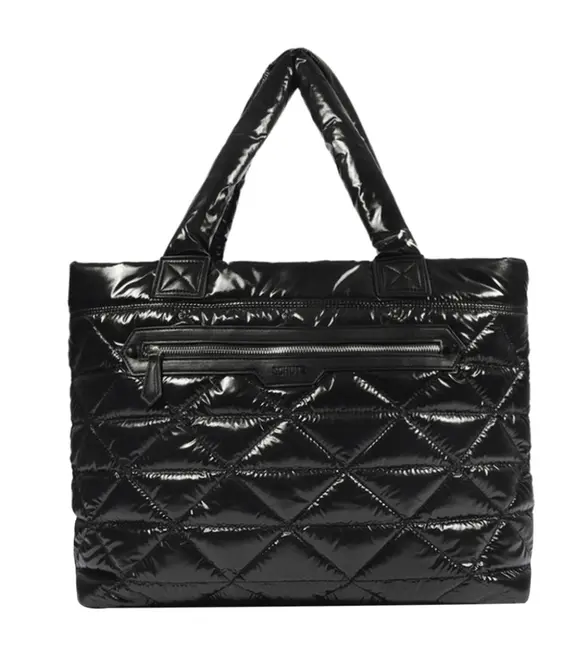 BOLSA SHOPPING MISSY GRANDE SCHUTZ PRETO