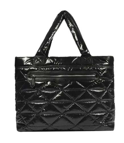 BOLSA SHOPPING MISSY GRANDE SCHUTZ PRETO
